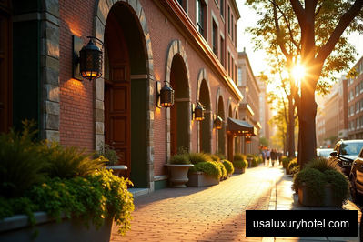 Rejuvenate and Unwind at the Finest Hotel Spas across the USA